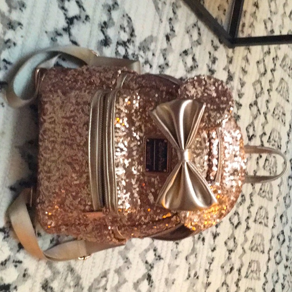 Disney Park’s LoungeFly Mini Backpack